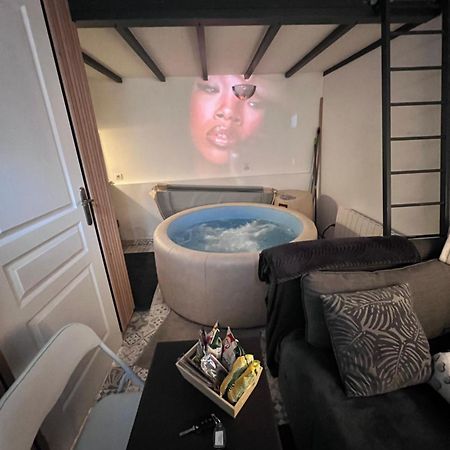 Maison Spa Soisy-sur-Seine Ngoại thất bức ảnh