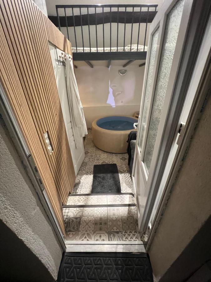 Maison Spa Soisy-sur-Seine Ngoại thất bức ảnh