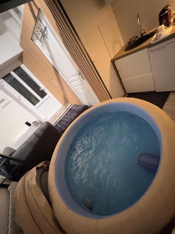 Maison Spa Soisy-sur-Seine Ngoại thất bức ảnh