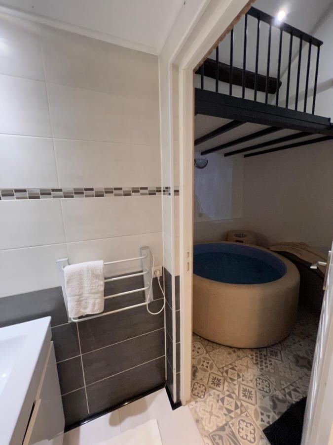 Maison Spa Soisy-sur-Seine Ngoại thất bức ảnh