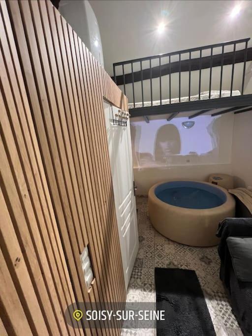 Maison Spa Soisy-sur-Seine Ngoại thất bức ảnh