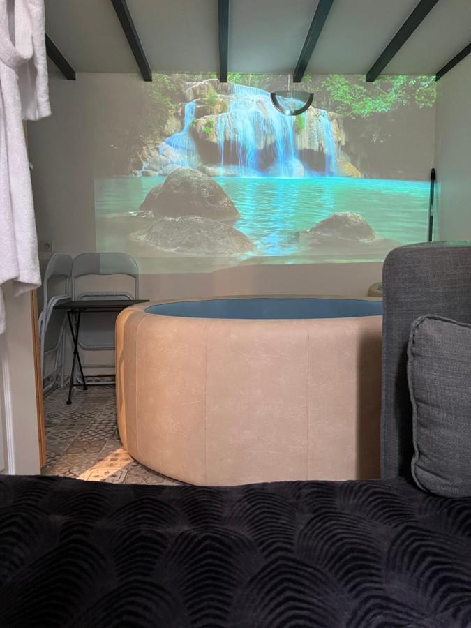 Maison Spa Soisy-sur-Seine Ngoại thất bức ảnh