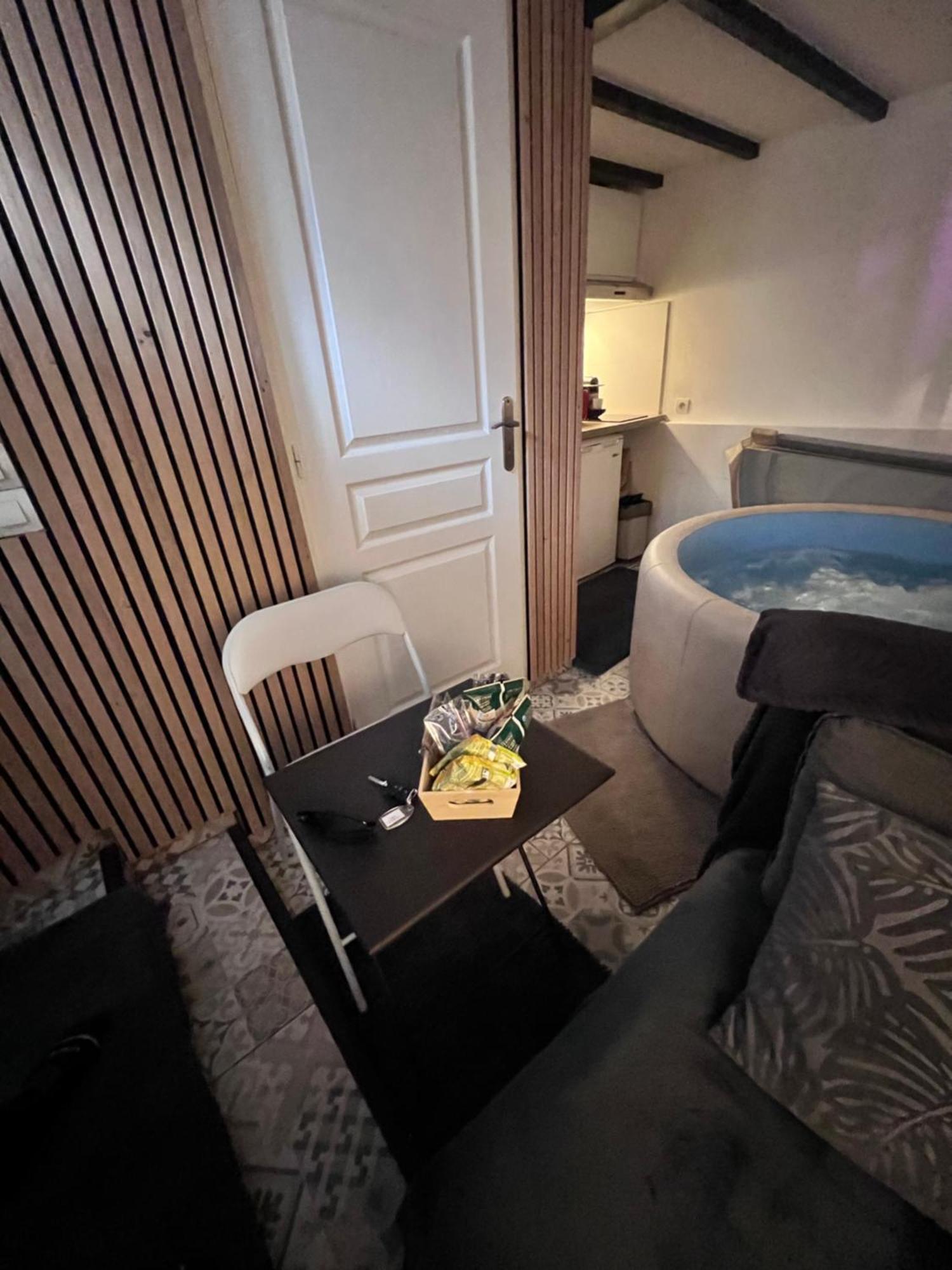 Maison Spa Soisy-sur-Seine Ngoại thất bức ảnh
